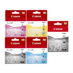 Canon 520-521 Pack Ink Cartridge